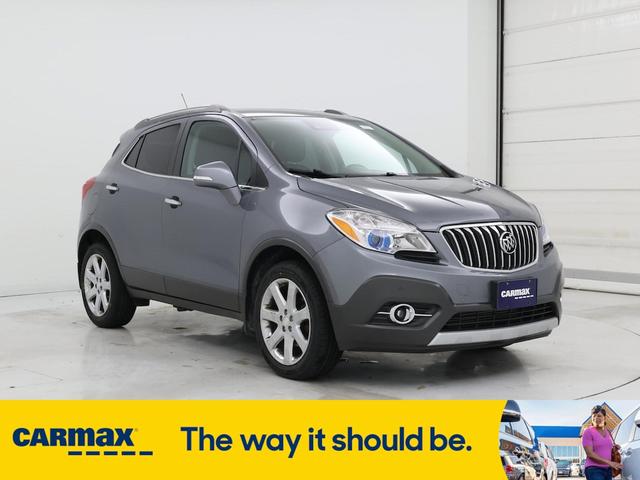 2014 Buick Encore
