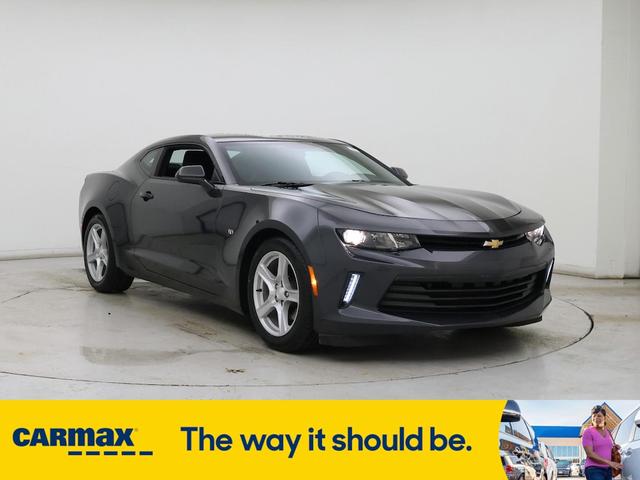 2017 Chevrolet Camaro