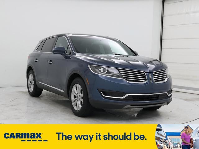 2016 Lincoln MKX