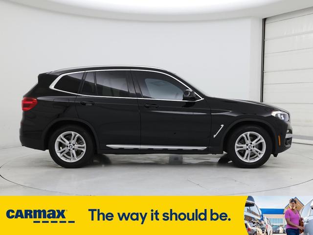 Photo of 2019 Black BMW X3