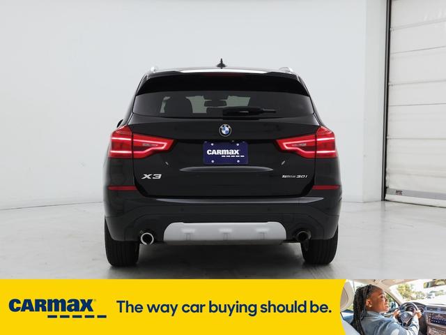 Photo of 2019 Black BMW X3