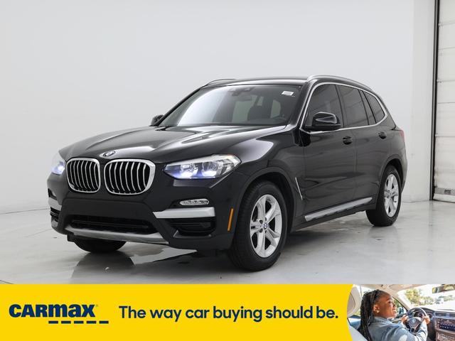 Photo of 2019 Black BMW X3