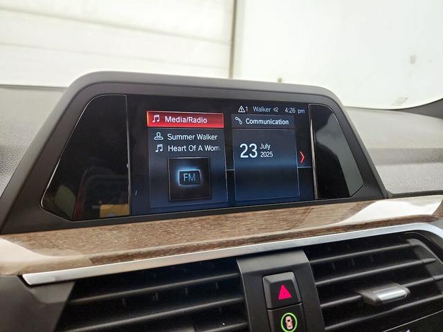 Photo of 2019 Black BMW X3