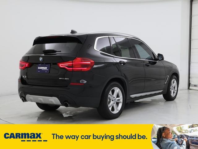 Photo of 2019 Black BMW X3