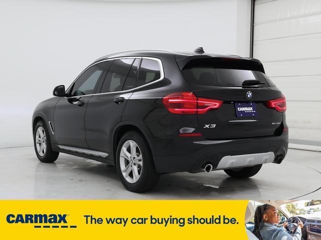 Photo of 2019 Black BMW X3
