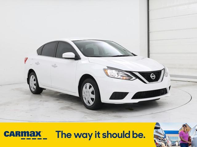 2018 Nissan Sentra