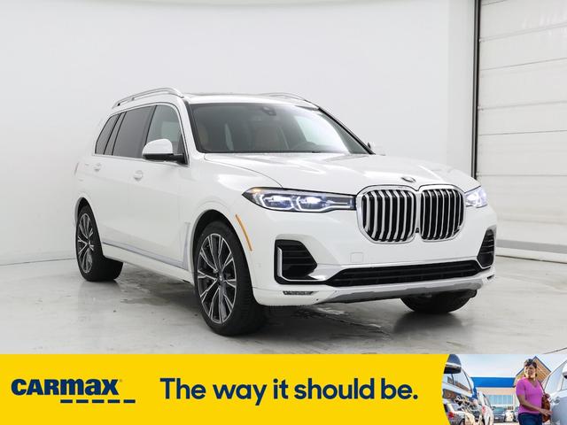 2020 BMW X7