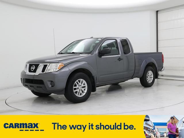 2017 Nissan Frontier