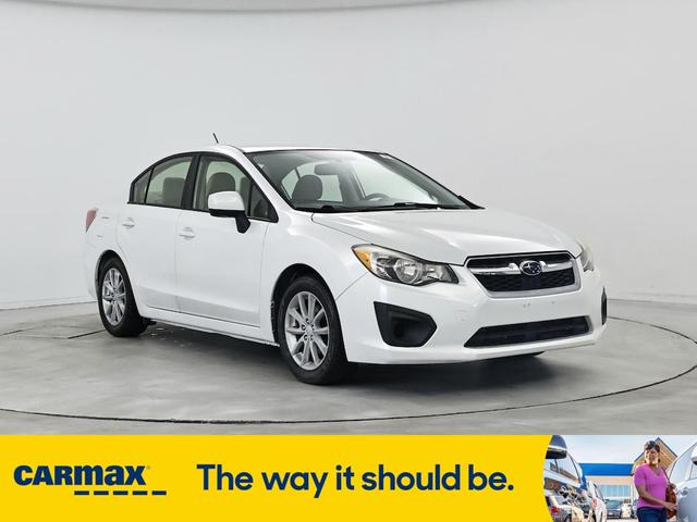 2014 Subaru Impreza