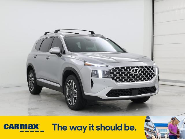 2022 Hyundai Santa Fe