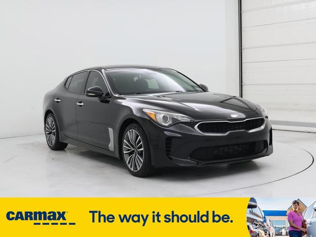 2019 Kia Stinger