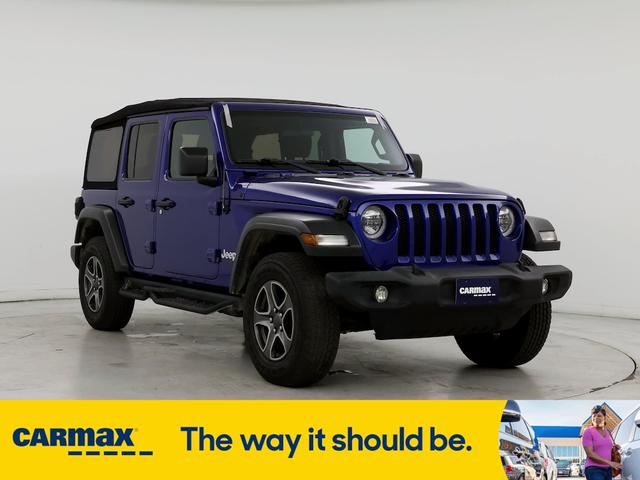 2019 Jeep Wrangler