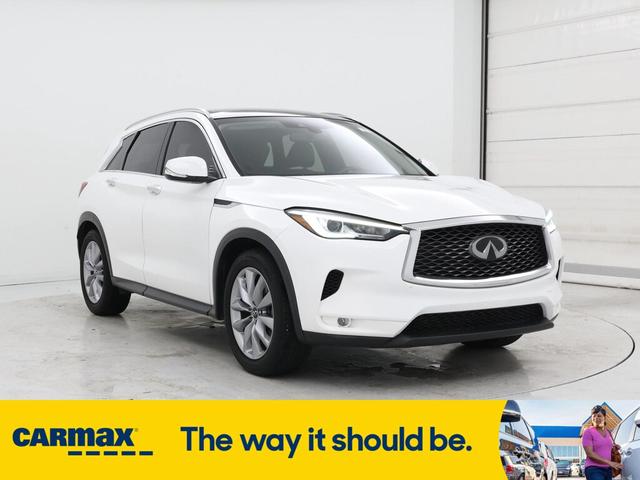 2020 Infiniti QX50