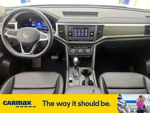 Photo of 2022 White Volkswagen Atlas