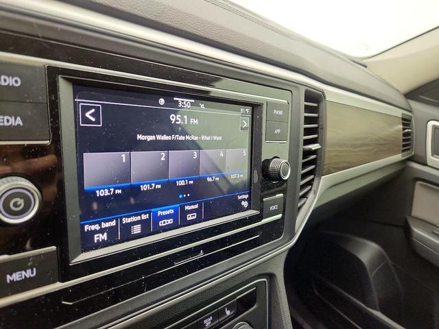 Photo of 2022 White Volkswagen Atlas