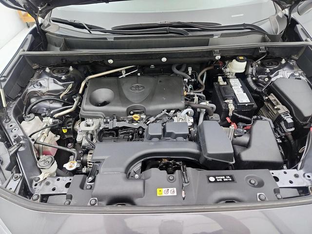 Photo of 2022 Gray Toyota RAV4