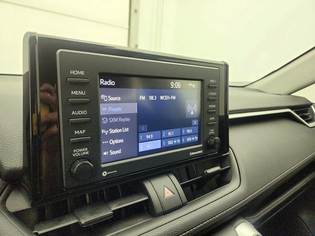 Photo of 2022 Gray Toyota RAV4