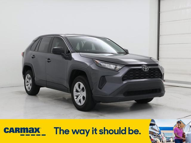 Photo of 2022 Gray Toyota RAV4