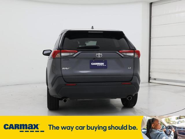 Photo of 2022 Gray Toyota RAV4