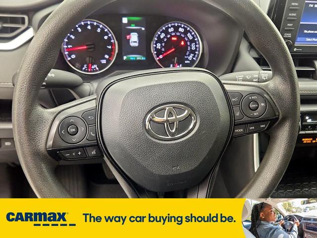 Photo of 2022 Gray Toyota RAV4