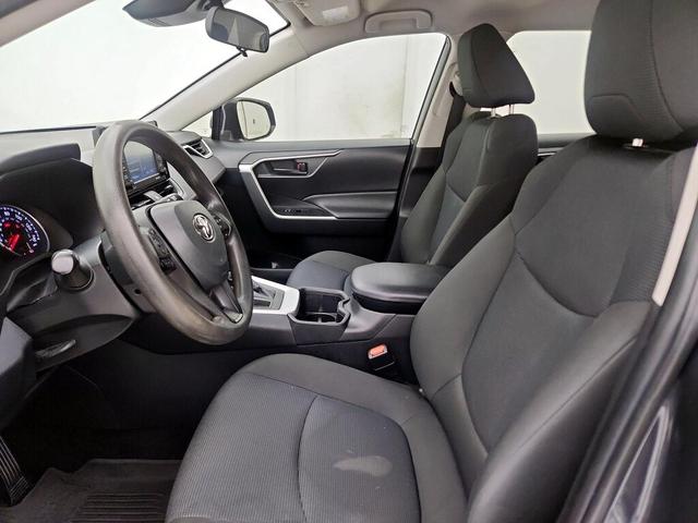 Photo of 2022 Gray Toyota RAV4