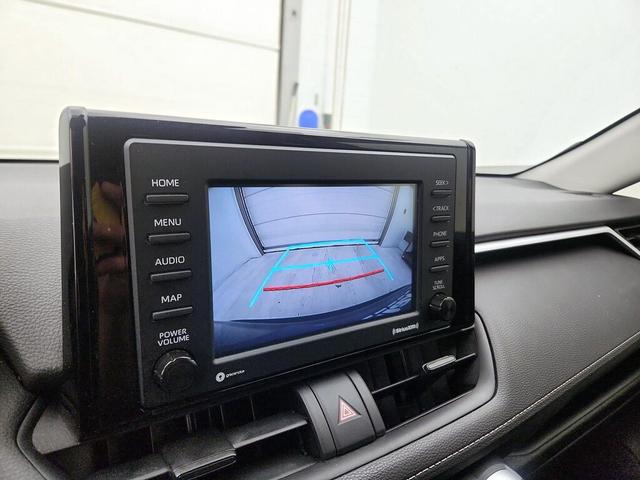 Photo of 2022 Gray Toyota RAV4