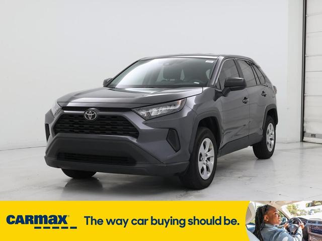Photo of 2022 Gray Toyota RAV4