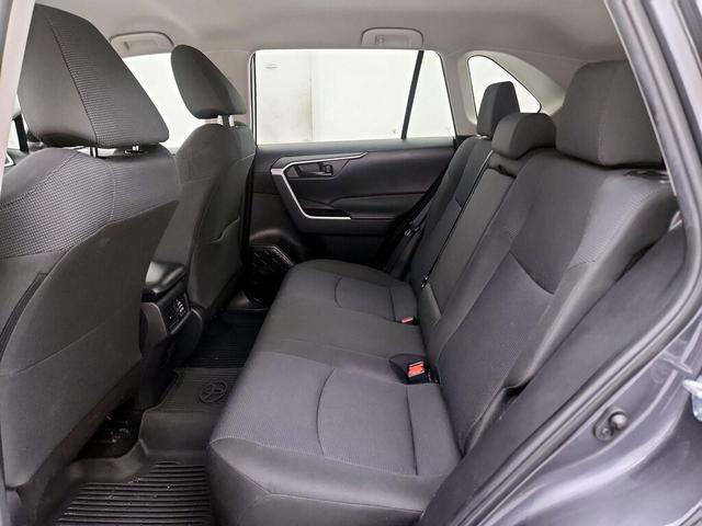 Photo of 2022 Gray Toyota RAV4