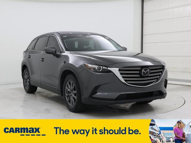 2021 Mazda CX-9