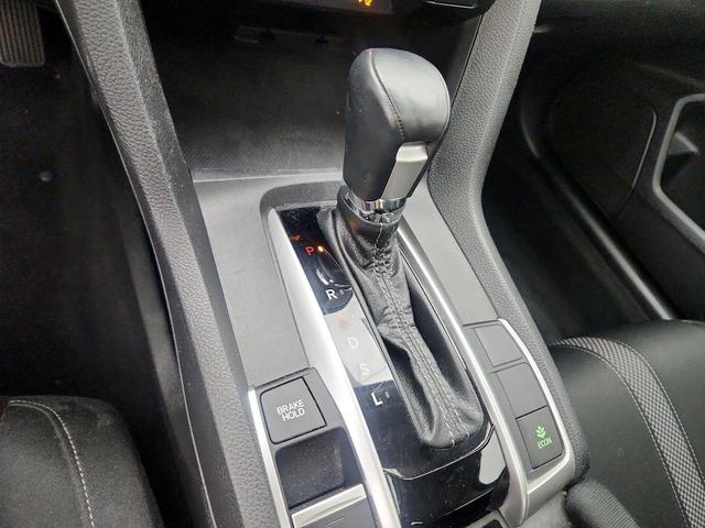Photo of 2019 Gray Honda Civic