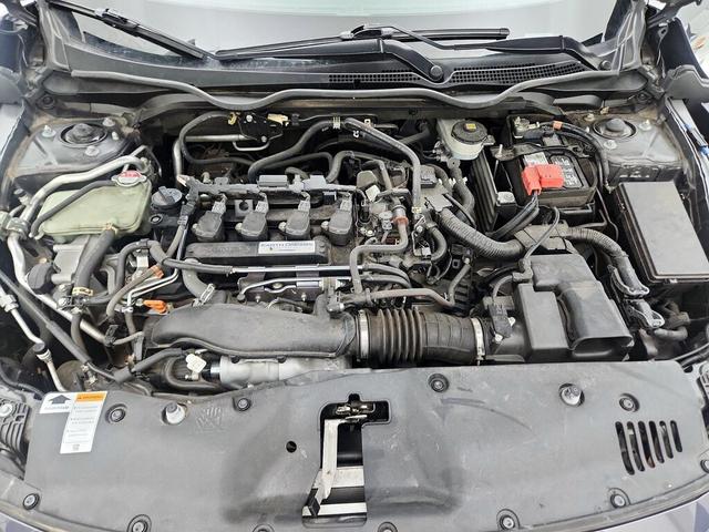 Photo of 2019 Gray Honda Civic