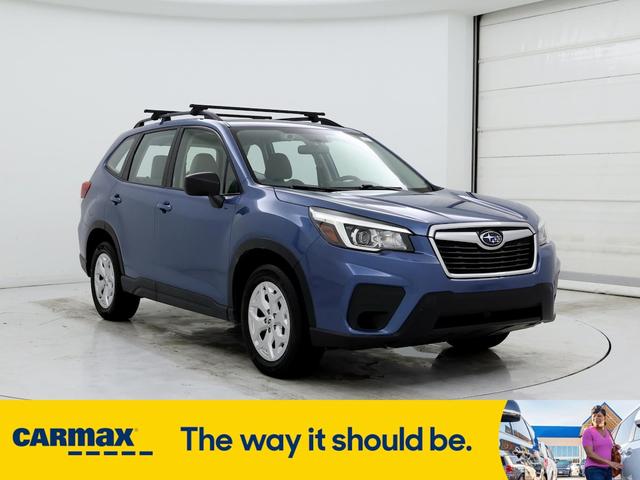 2019 Subaru Forester