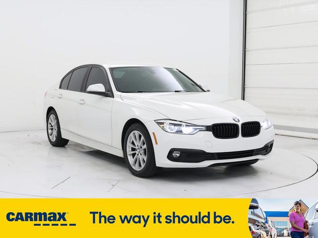 2018 BMW 320