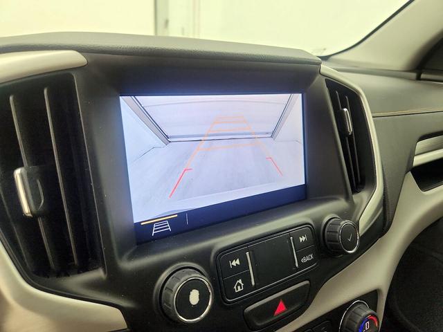 Photo of 2020 White GMC Terrain