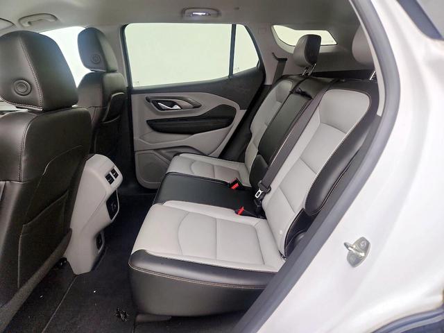 Photo of 2020 White GMC Terrain