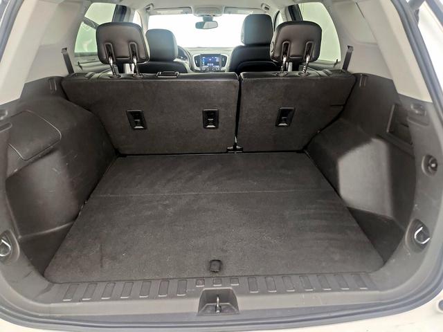 Photo of 2020 White GMC Terrain