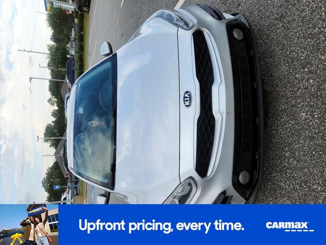 Photo of 2021 Silver Kia Forte