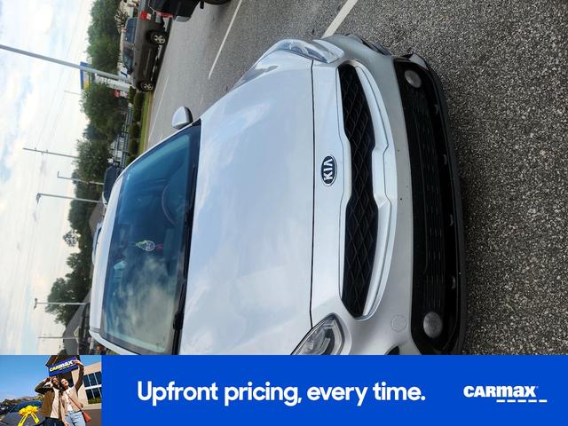 Photo of 2021 Silver Kia Forte