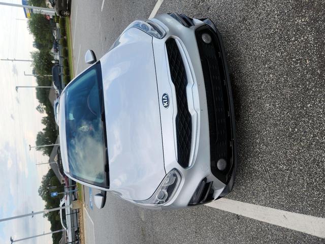 Photo of 2021 Silver Kia Forte