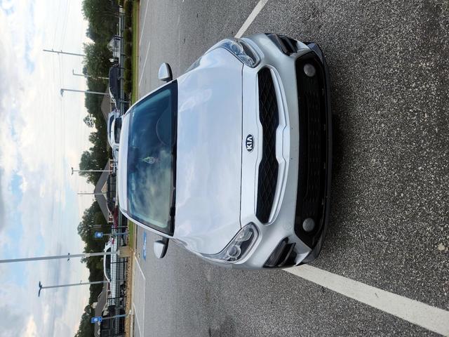 Photo of 2021 Silver Kia Forte
