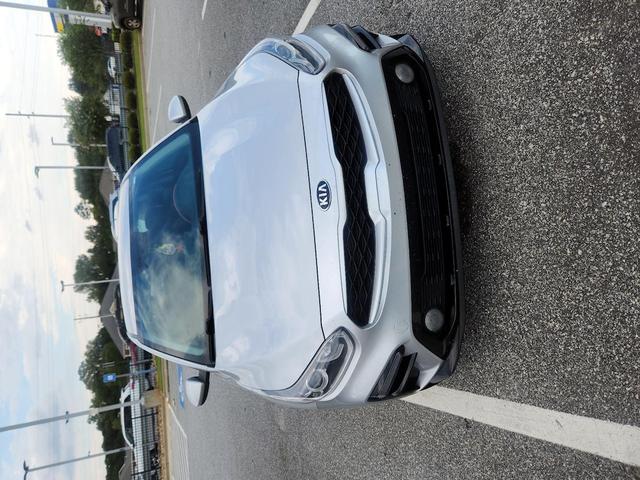 Photo of 2021 Silver Kia Forte