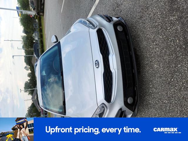 Photo of 2021 Silver Kia Forte