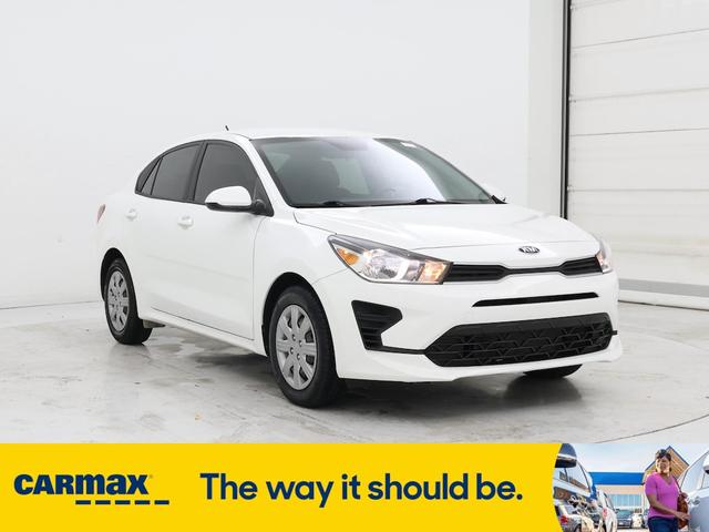 2021 Kia RIO