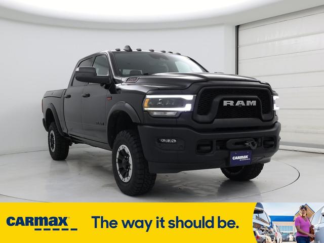 2021 RAM 2500