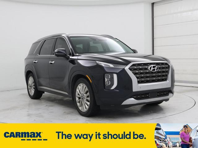 2020 Hyundai Palisade