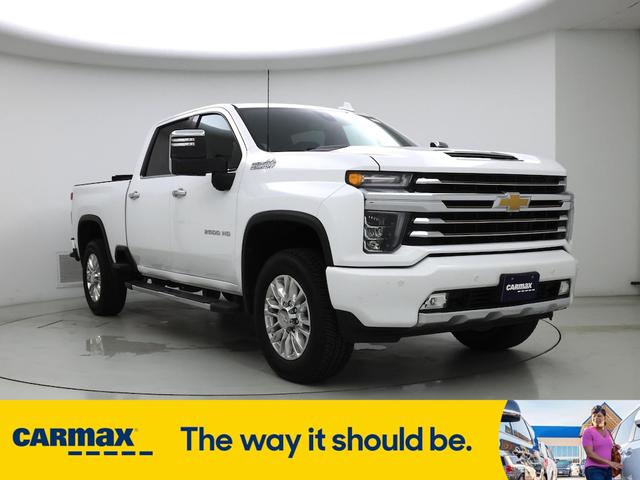 2020 Chevrolet Silverado 2500
