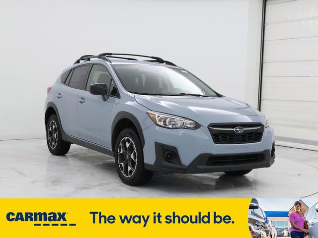 2019 Subaru Crosstrek