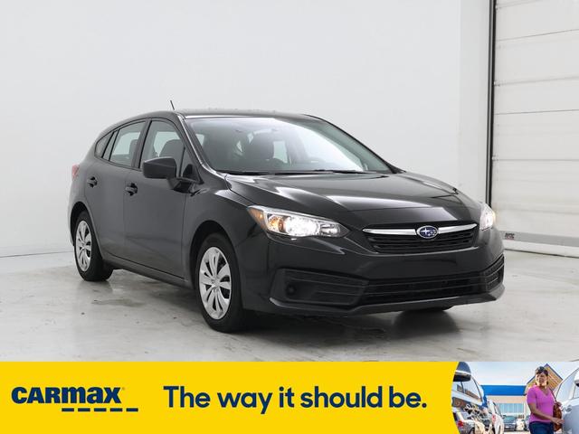 2023 Subaru Impreza