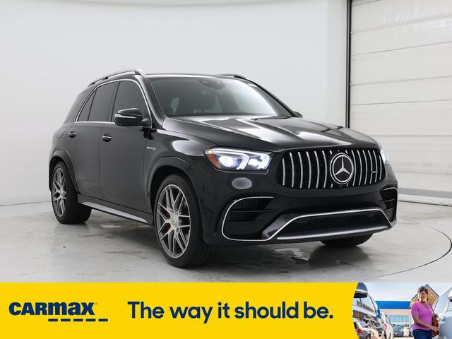 2022 Mercedes-Benz Amg Gle 63