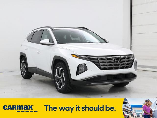 2022 Hyundai Tucson